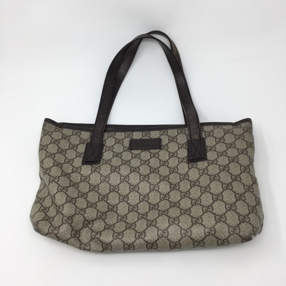 gucci small canvas bag